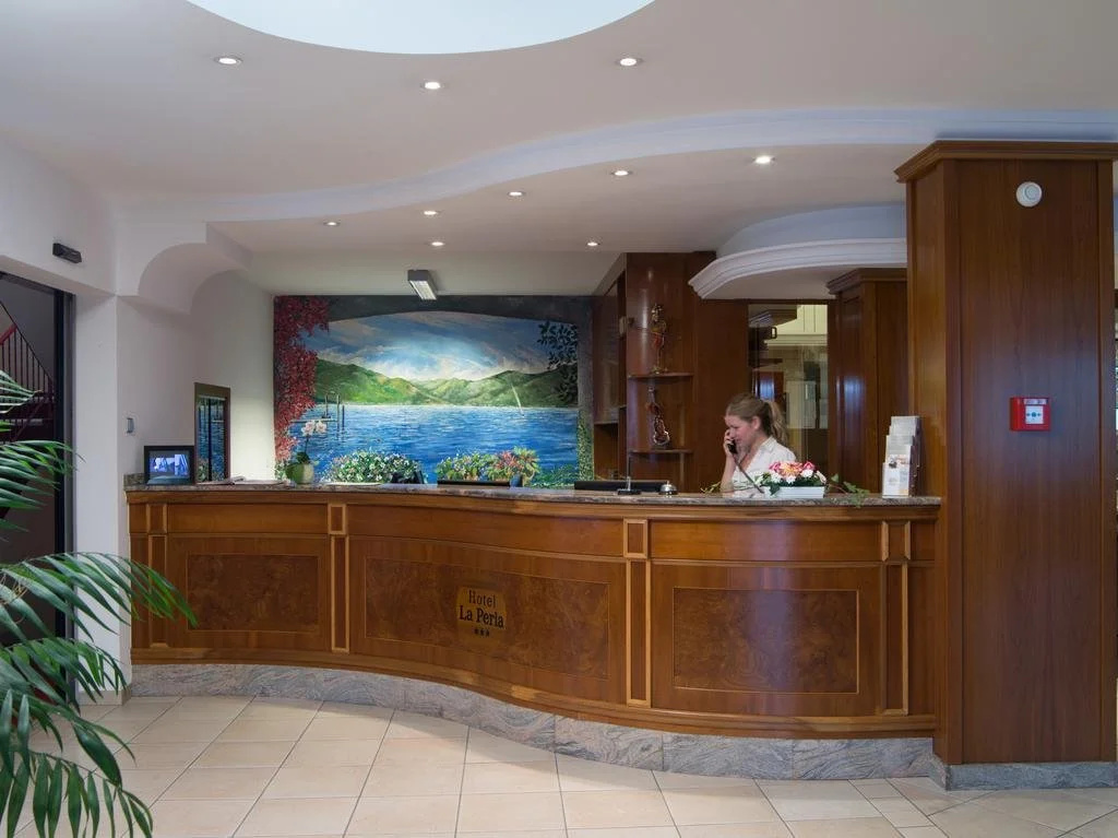 Hotel La Perla - Général