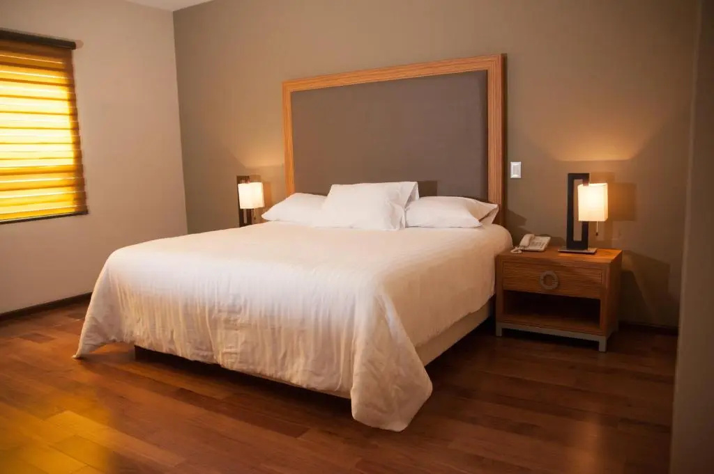 MBM Red Sun - Chambres