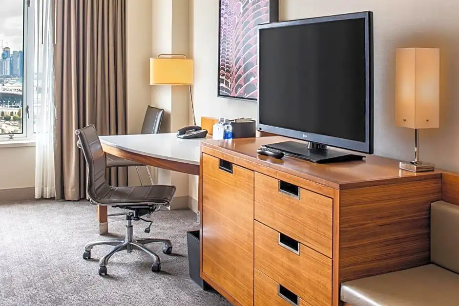 Hyatt Regency McCormick Place Chicago - Chambres
