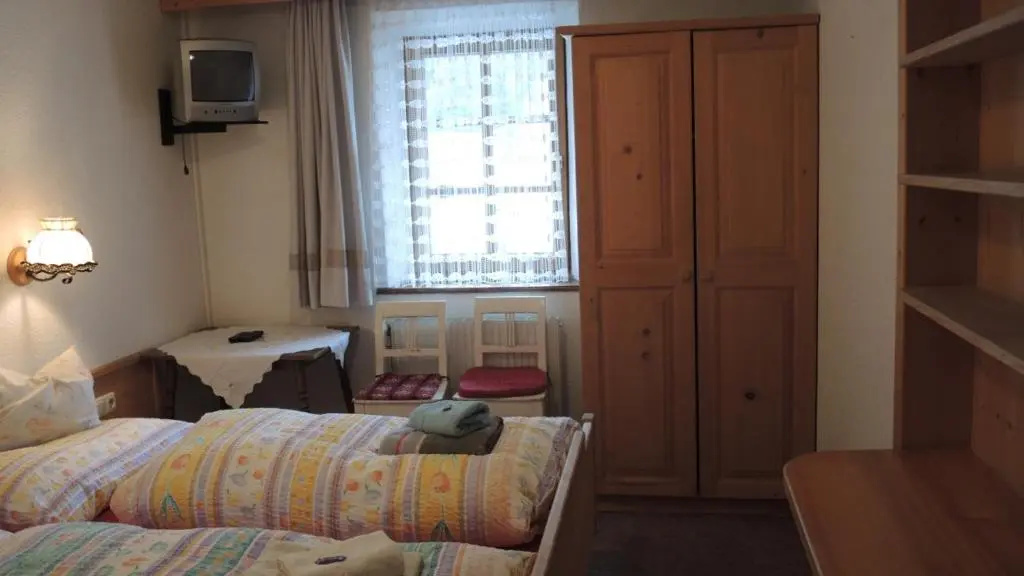 Standard Double room (full double bed)