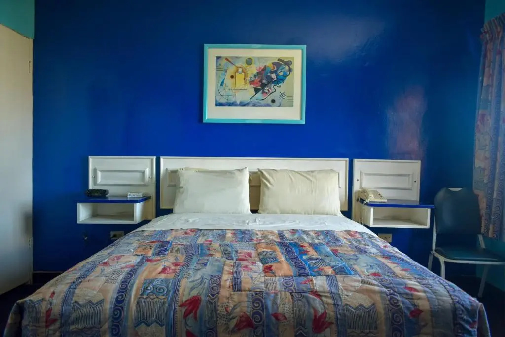 Superior Double room (full double bed)