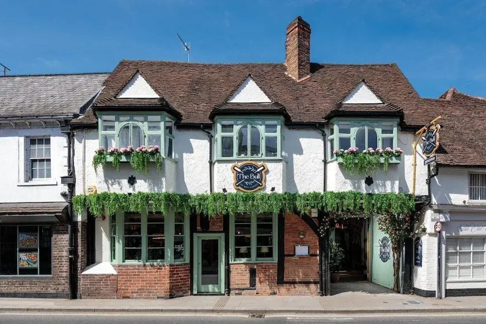 The Bull on Bell Street