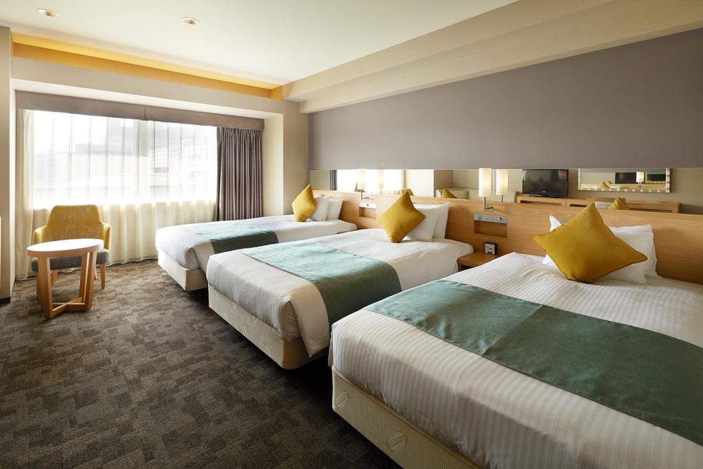 Almont Hotel Kyoto 사진 4
