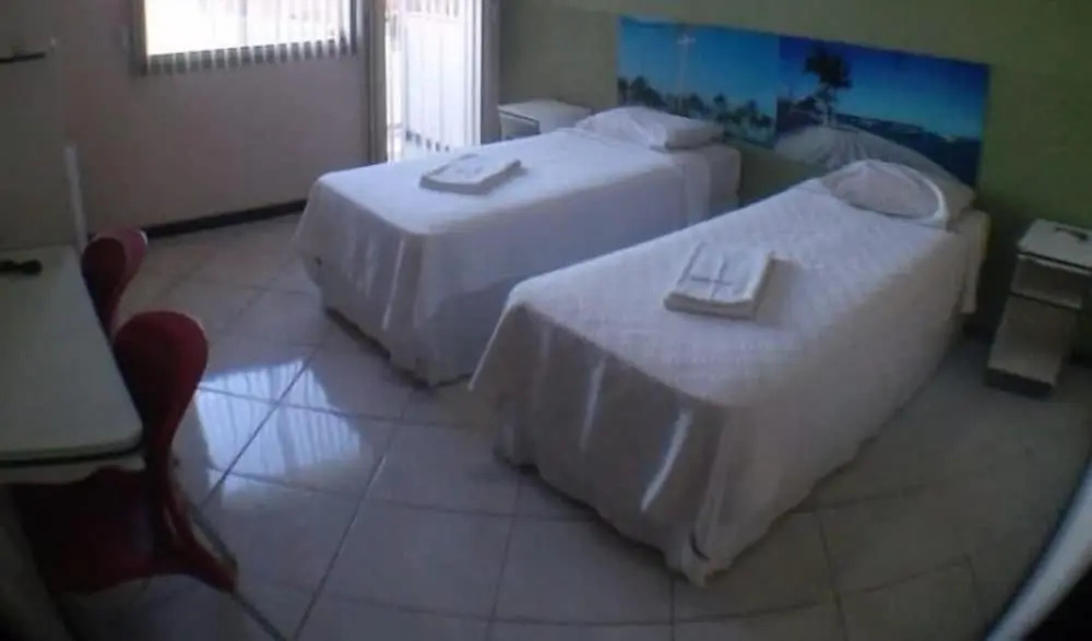 Hotel Nova América - Chambres