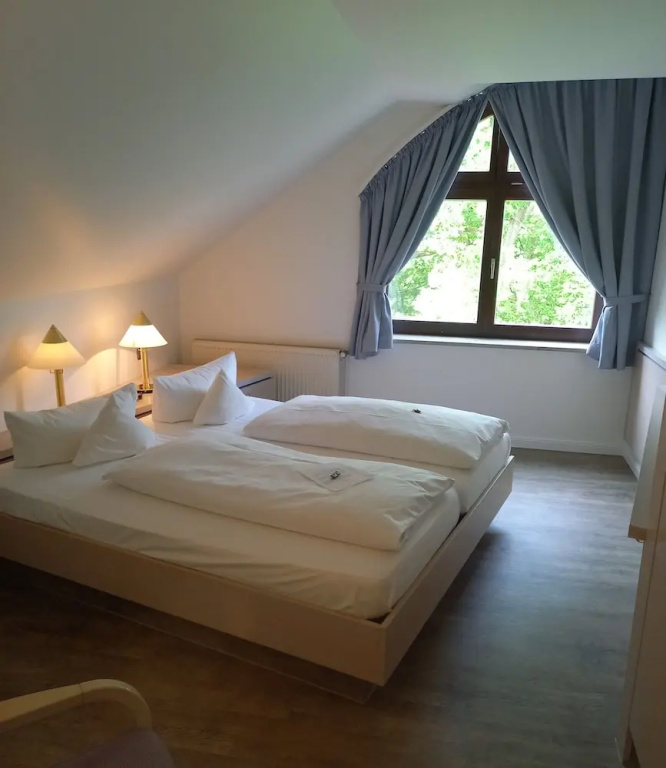 Hotel Heide Kröpke - Chambres