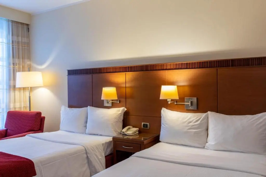 Courtyard by Marriott Venice Airport - Chambres