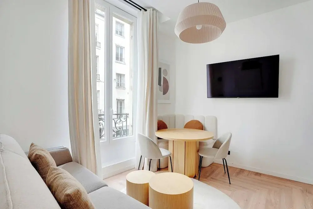 Afficher la photo 7 — Welcoming Apartment - 1br/4p - Sentier