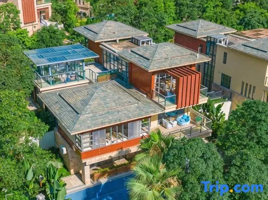Shan pan yi Shu villa (Huizhou huilin hot spring branch)