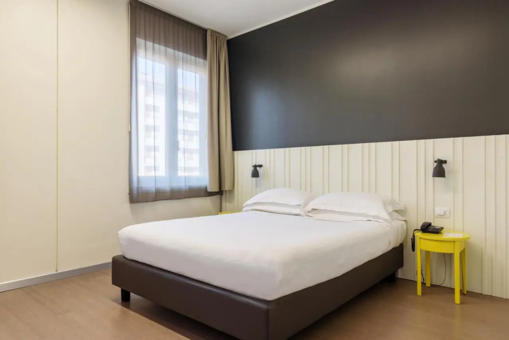 Отель B&B Hotel Milano Ornato — фото
