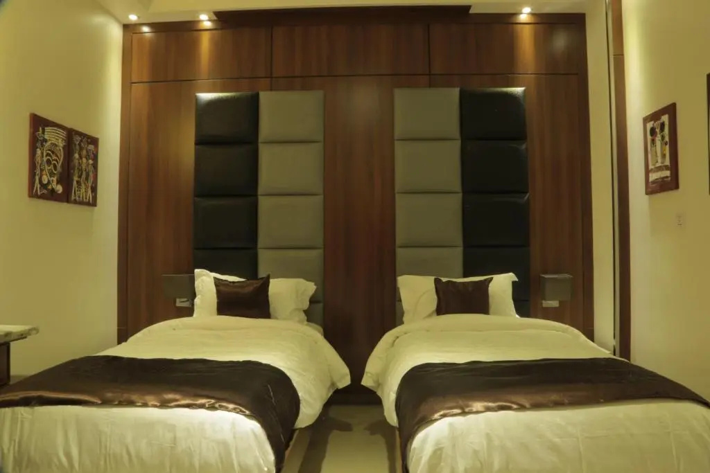 Deluxe room