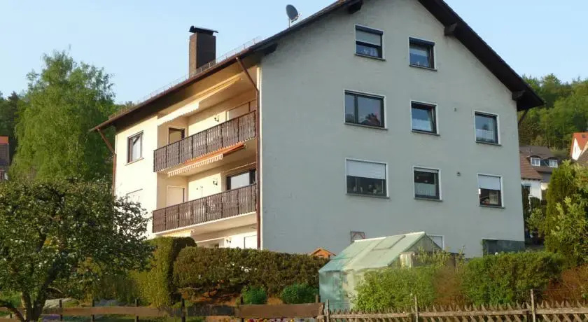 Ferienwohnung Stumpe