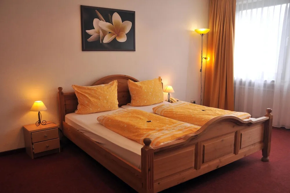 Hotel Niedersfeld - Chambres
