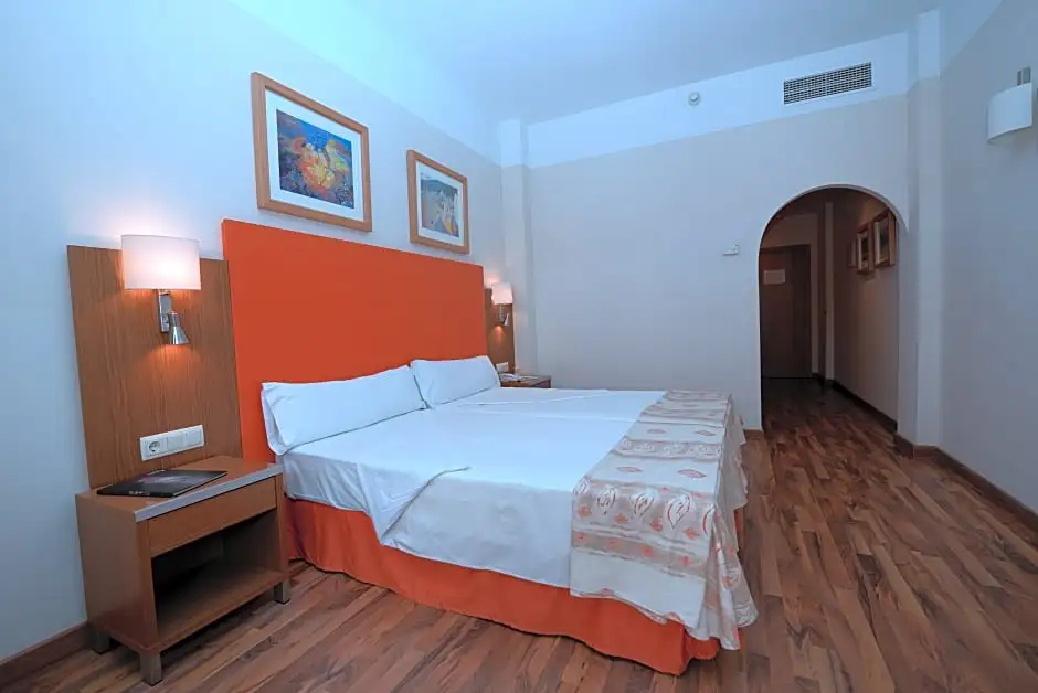 Hotel Costa Narejos - Chambres