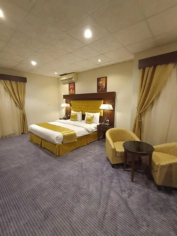 Saryet Al Hamra Hotel Apartments - Général