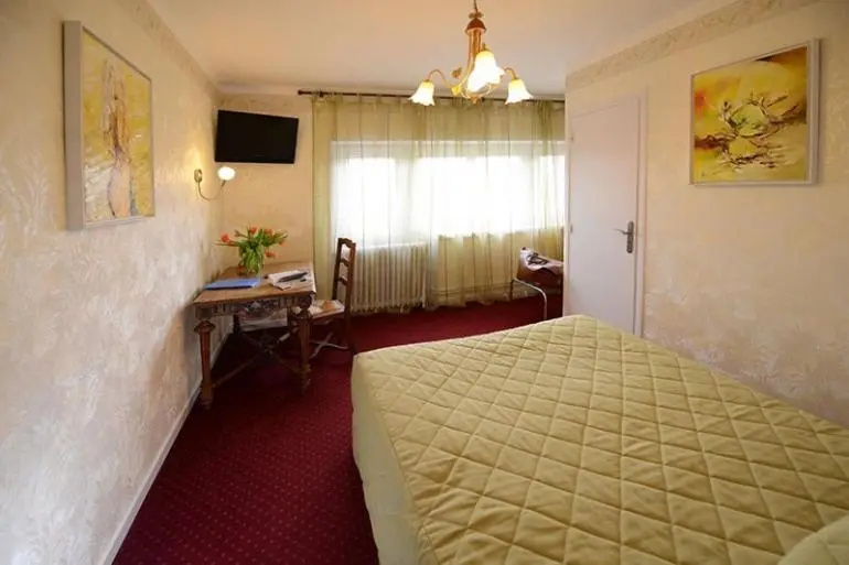 Hôtel de La Ferté - Chambres