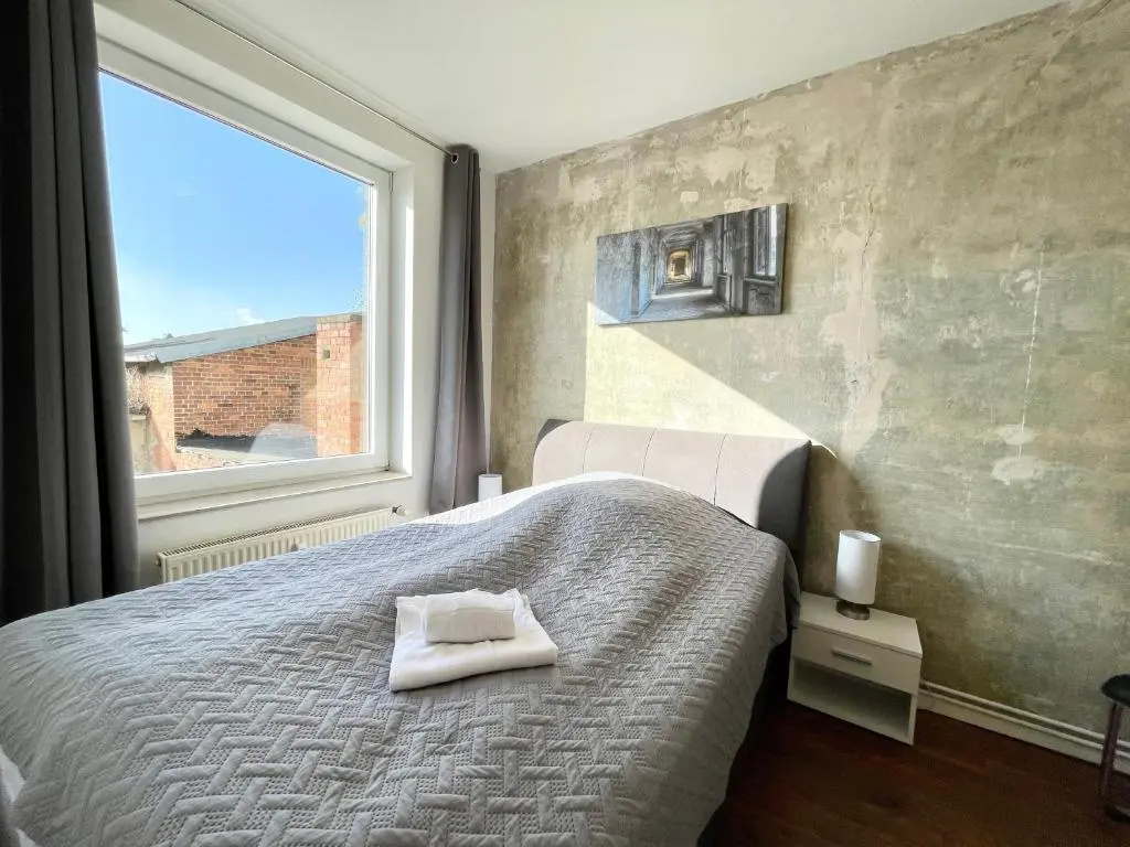 Komfortables Apartment nahe Hafen