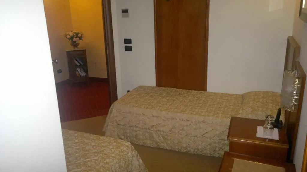 Hotel Monte Baldo - Chambres