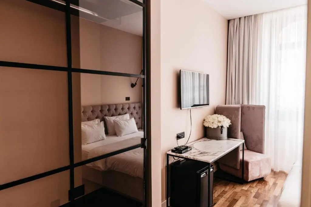 Abokamento Boutique Rooms - Chambres