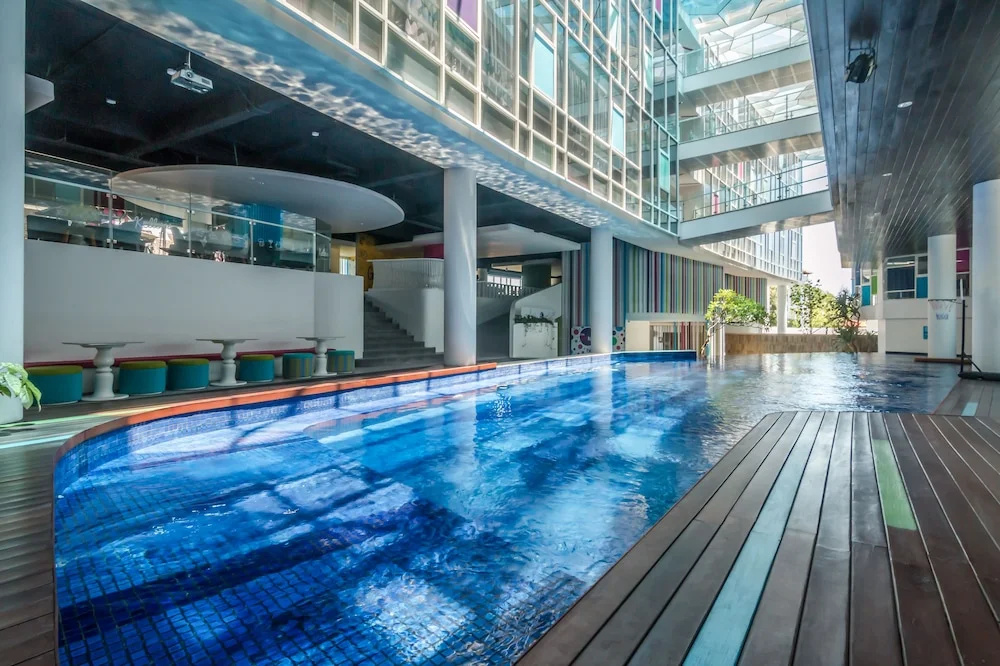 ZEN Premium Kuta Raya - Général