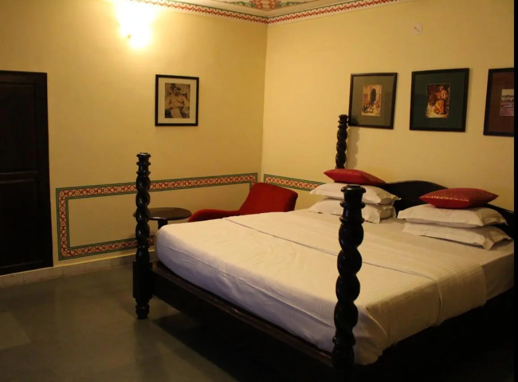Haveli Inn Pal - Chambres