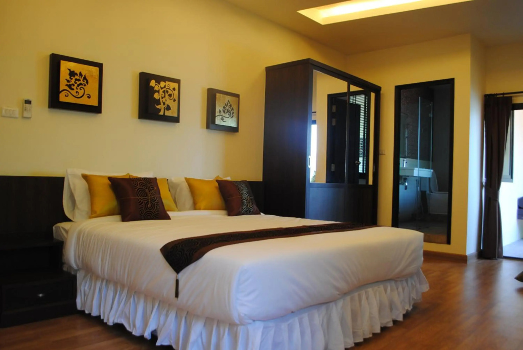 Monsane River Kwai Resort - Général