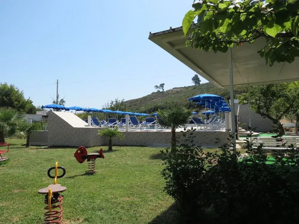 Hotel Residence Villa Ascoli