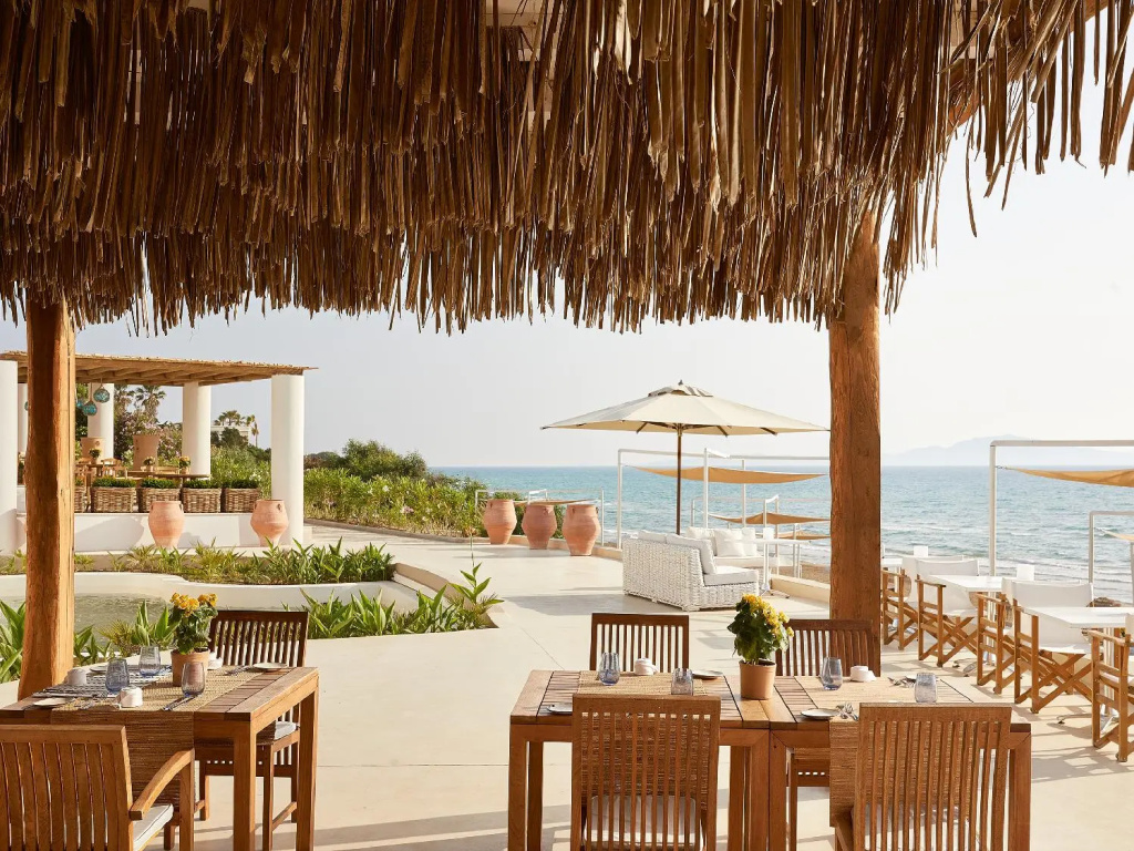 Grecotel La Riviera at Riviera Olympia & Aqua Park - Général