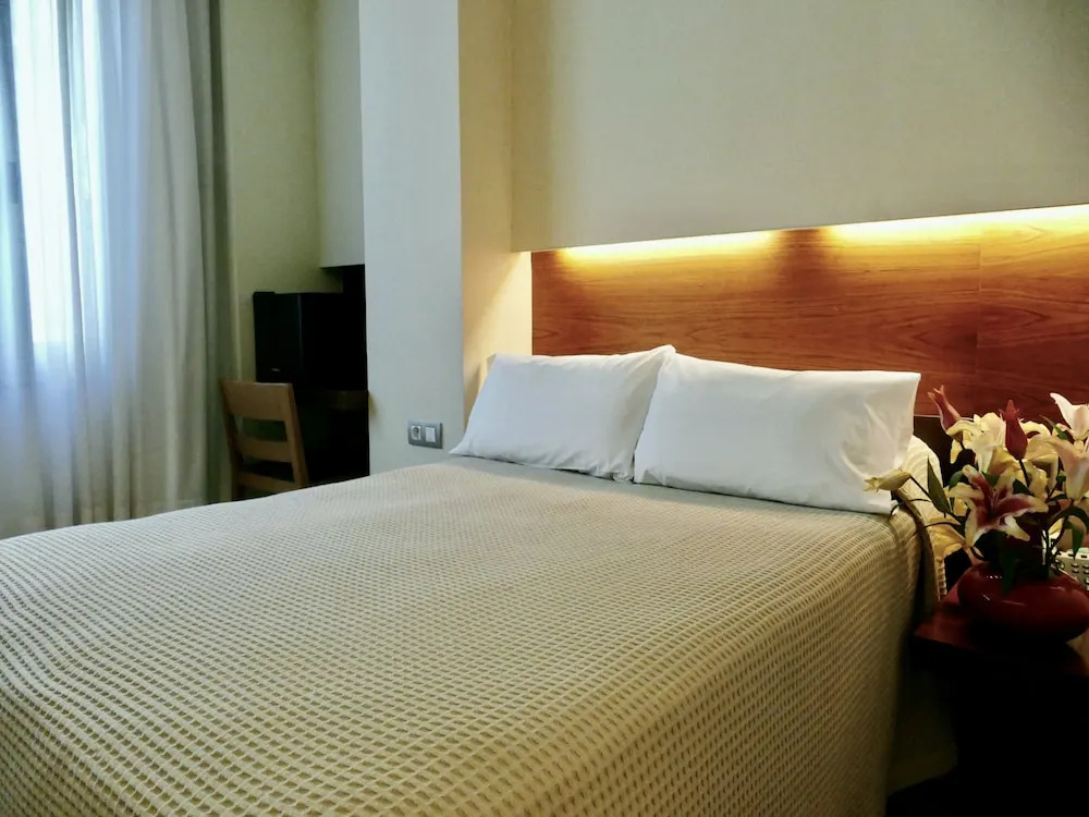 Hotel Turin  Barcelona - Chambres