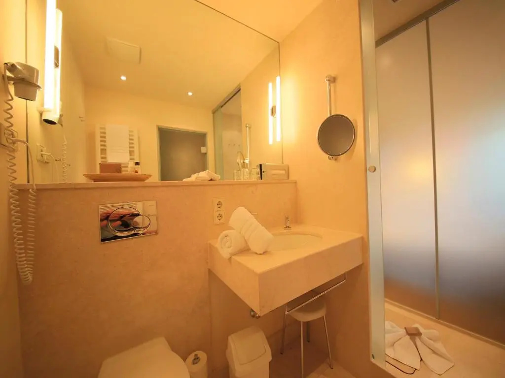 Bio Thermalhotel Falkenhof - Chambres