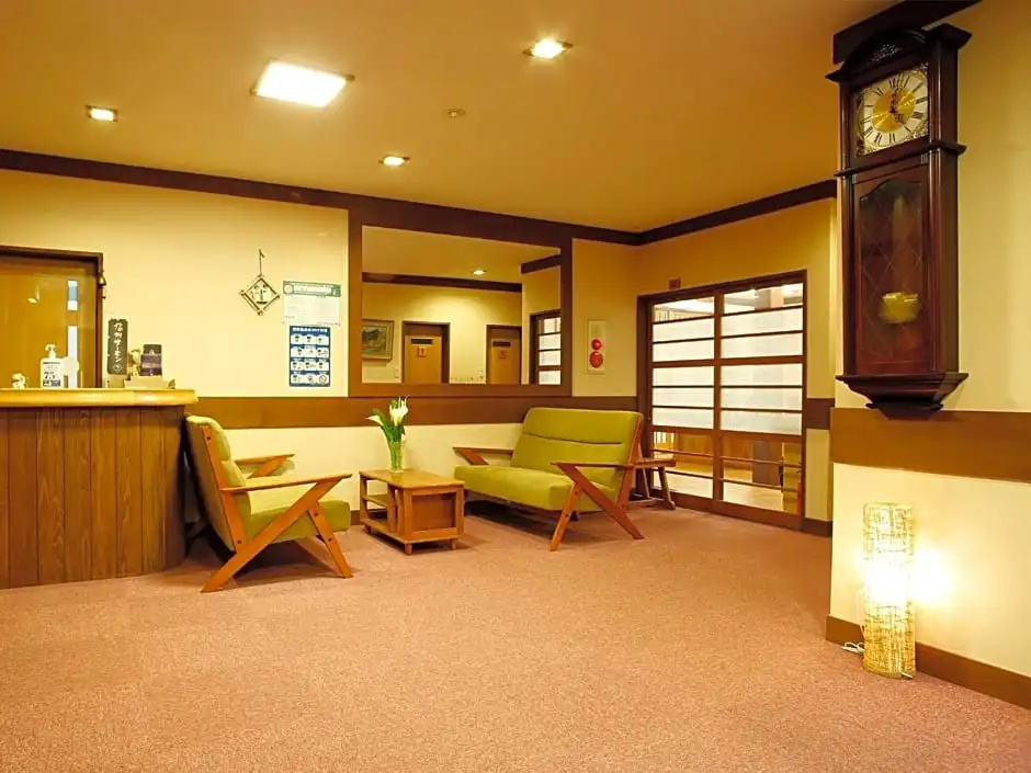 Lobby & Reception