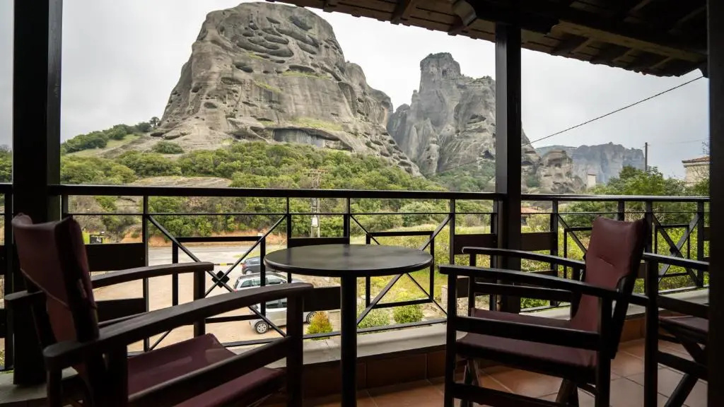 Dellas Boutique Hotel - Chambres