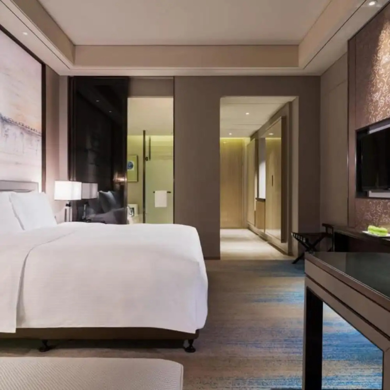 Wanda Realm JingZhou - Chambres