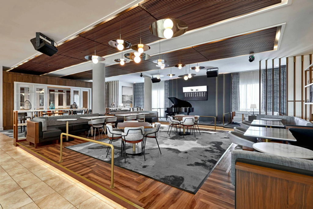 Courtyard by Marriott Calgary South - Général