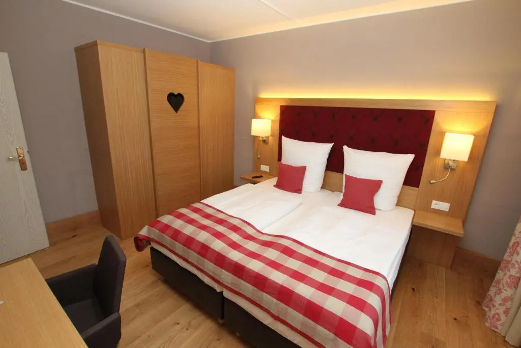 Hotel Rimberg - Chambres