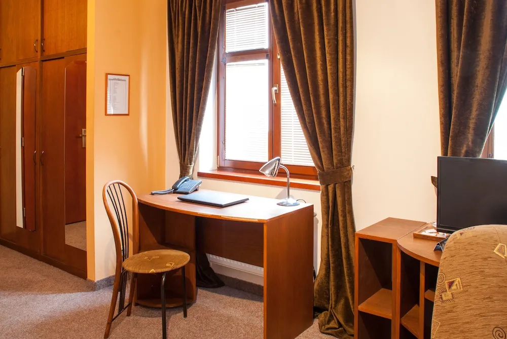 Hotel pod hradom - Chambres