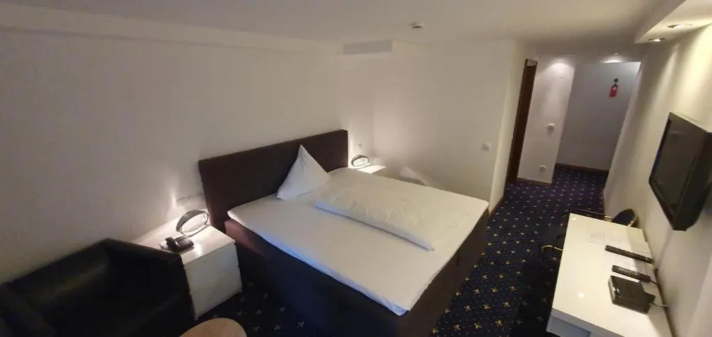 Schwaben Hotel Ebnisee	 - Chambres