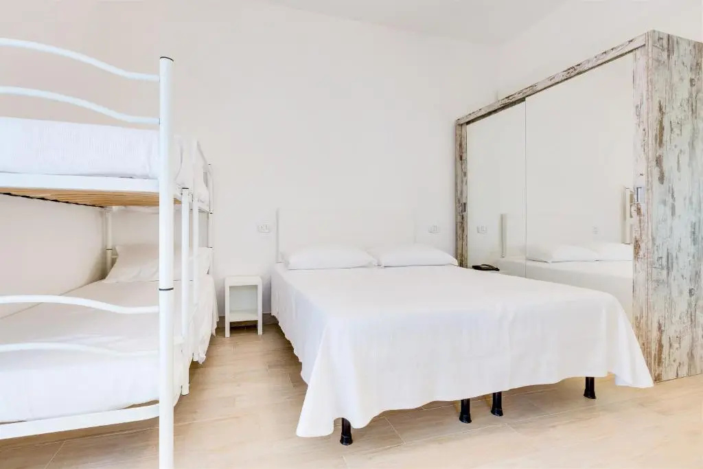 Hotel Bellariva - Chambres