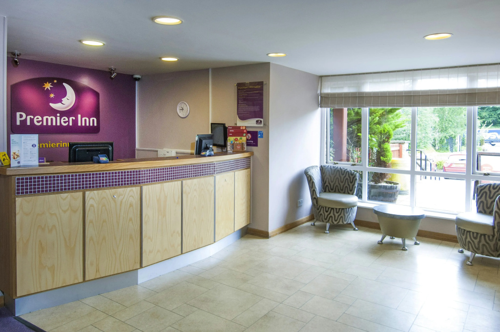 Premier Inn Bradford North - Bingley - Général