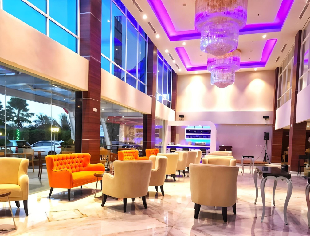 G'Sign Hotel Banjarmasin - Général