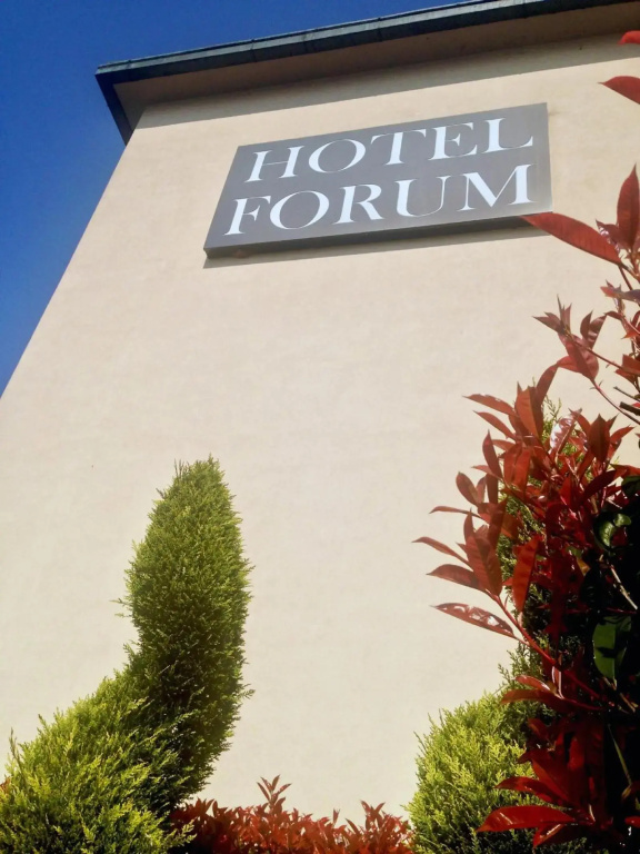 Hotel Forum - Général
