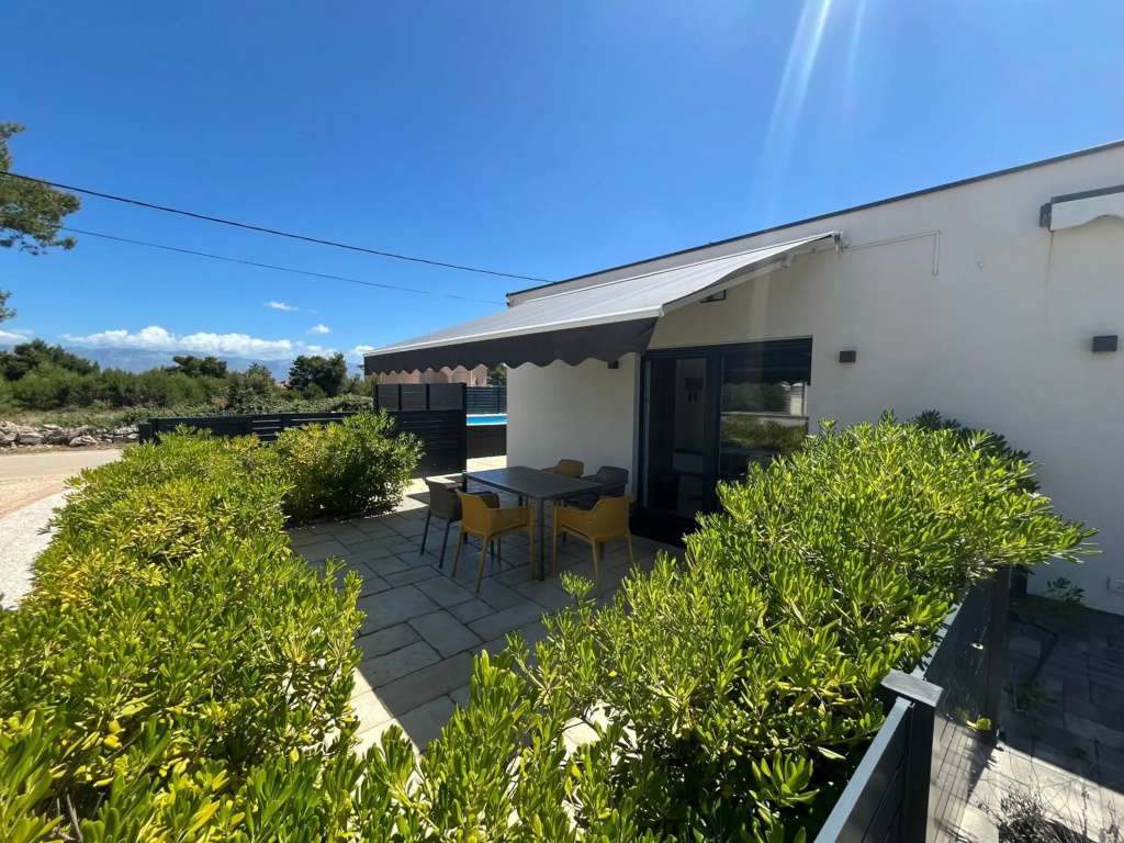 Poolhouse Flip Flop - mit privatem Pool