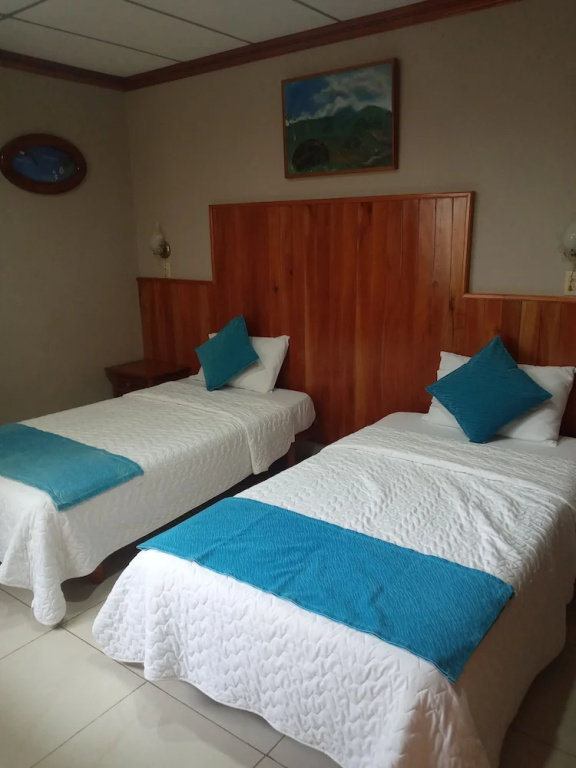 Hotel Palmeras - Chambres