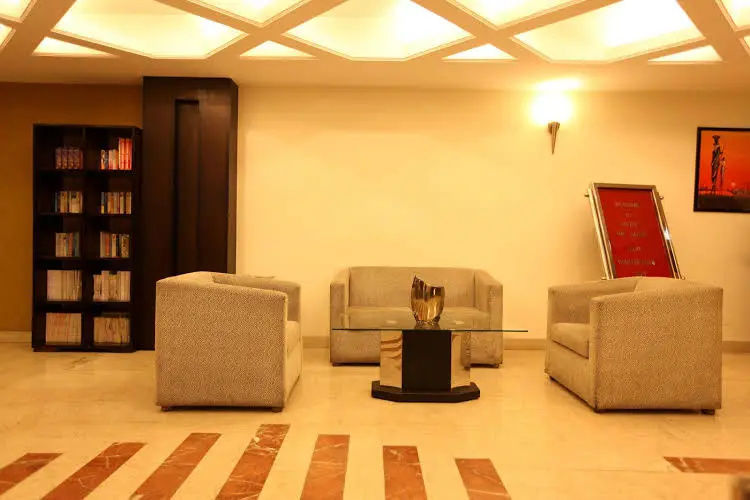 Hotel The Class - A Unit of Lohia Group of Hotels