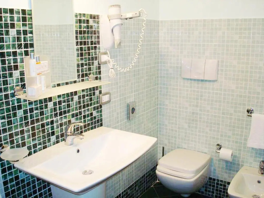 Al Ritrovo Ristorante & Albergo - Chambres