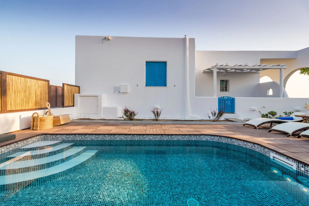 Eiriana Luxury Suites - Chambres