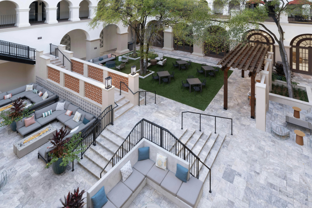 DoubleTree by Hilton Austin - Général