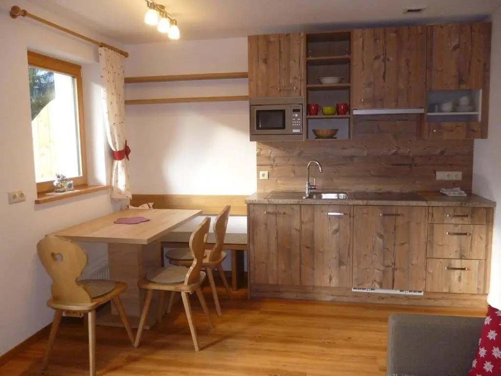 Basement Apartment