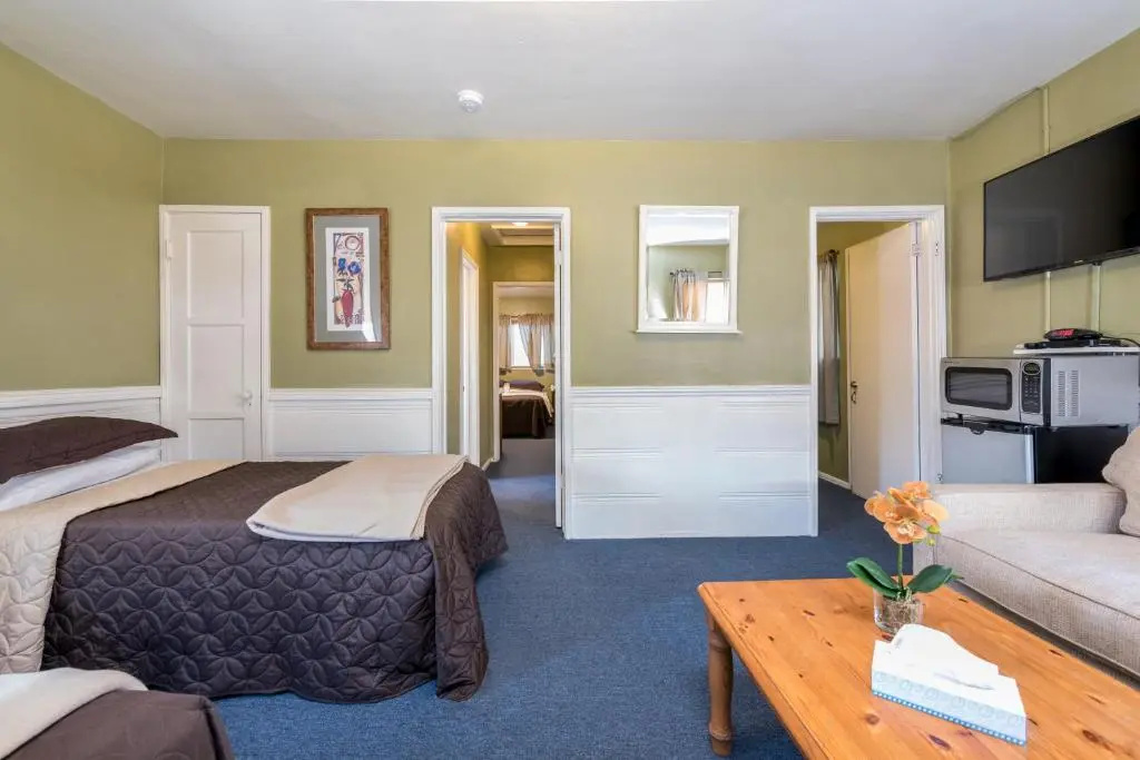Wilshire Motel - Chambres