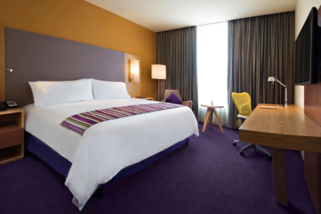 Hilton Garden Inn Monterrey Airport - Général