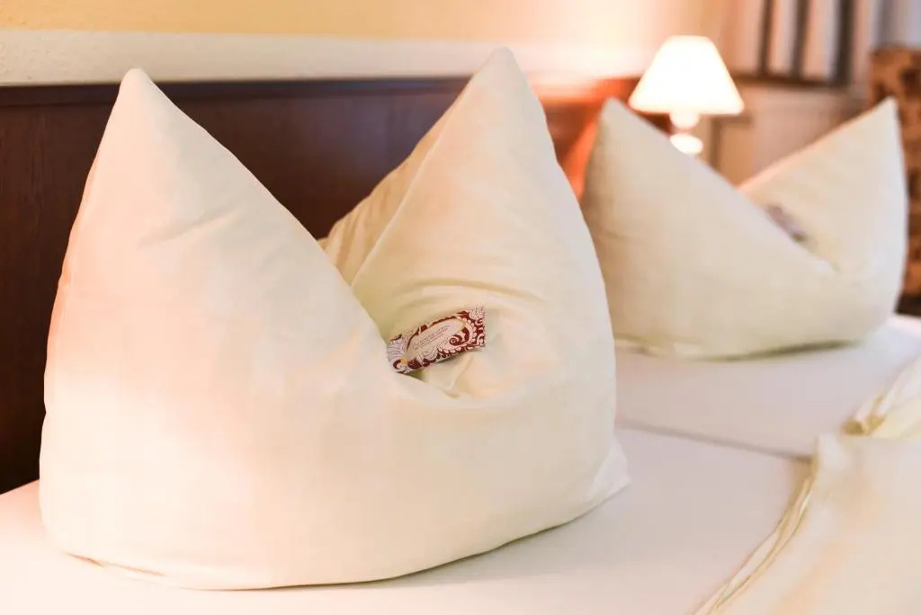 Landhotel Waldblick - Chambres